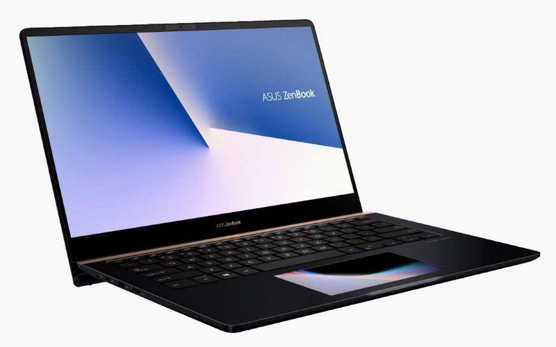 Asus ZenBook 14 UX480FD-BE012T