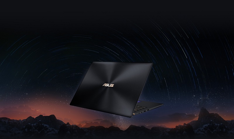 Asus ZenBook 14 UX480FD-BE012T