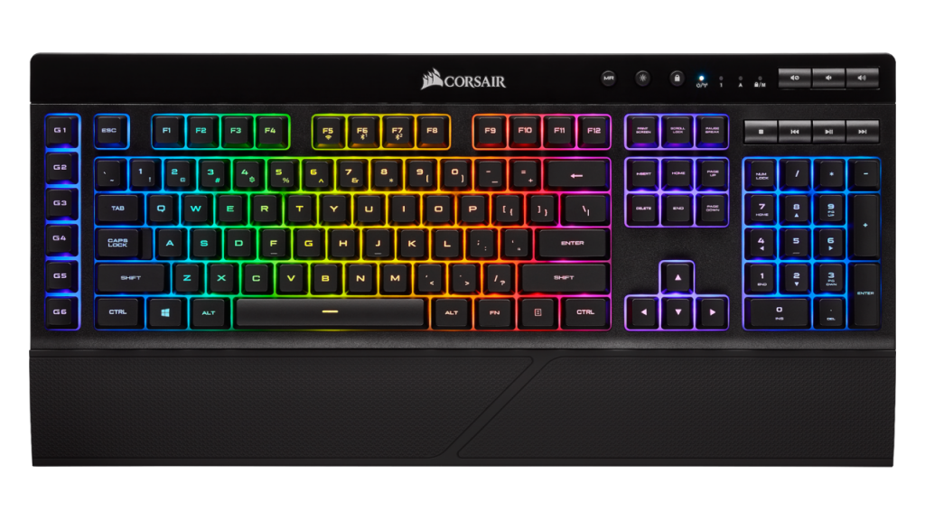 Corsair K57 RGB Wireless