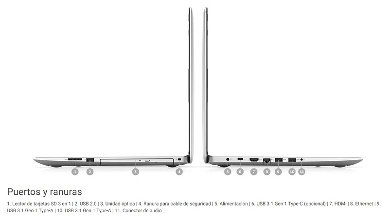 Dell Inspiron 5770