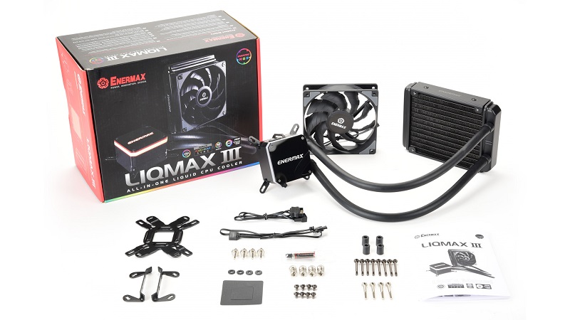 Enermax LIQMAX III 120