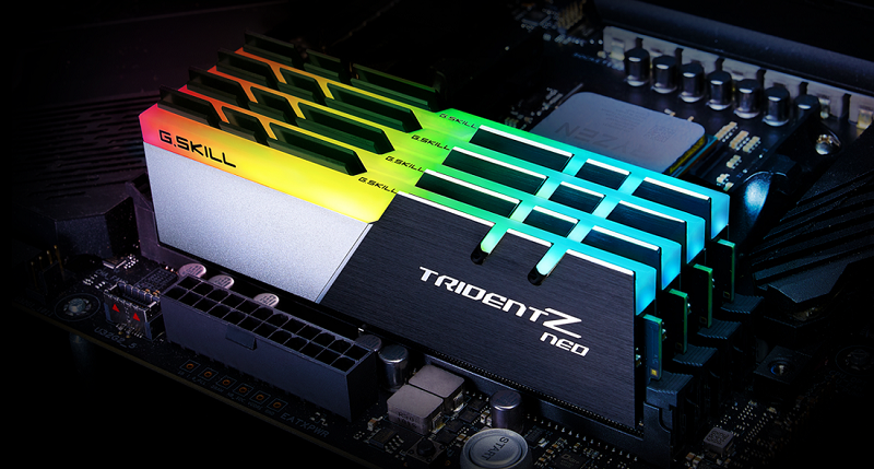 G.Skill Trident Z Neo