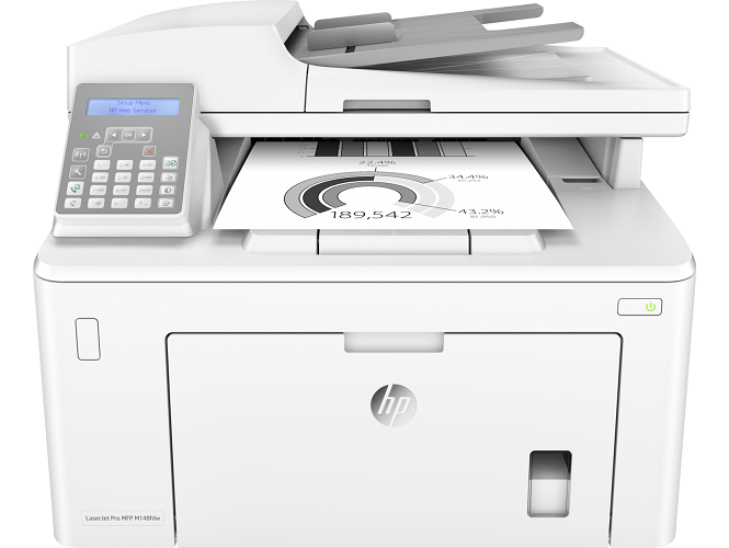 HP LaserJet Pro M148fdw