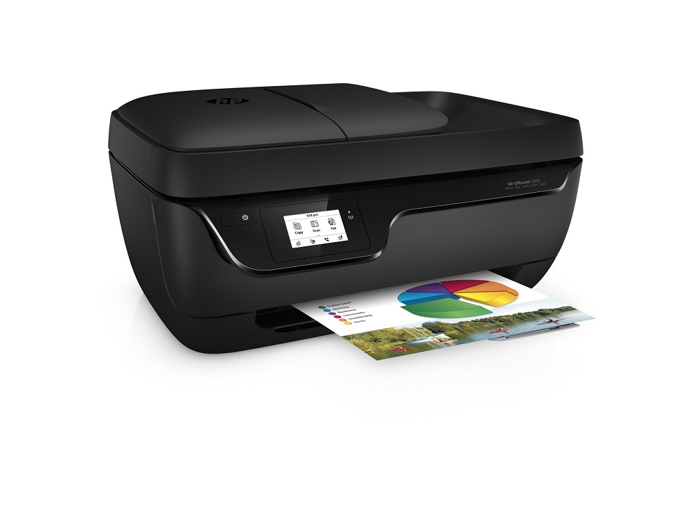 HP OFFICEJET 3833