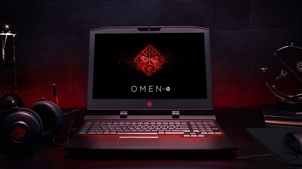 HP OMEN 15-DC0035NS