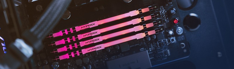 HyperX FURY DDR4 RGB