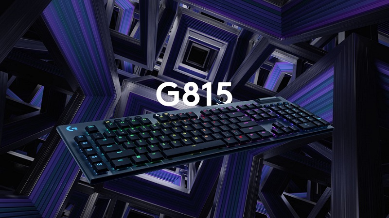 Logitech G815 Lightsync RGB