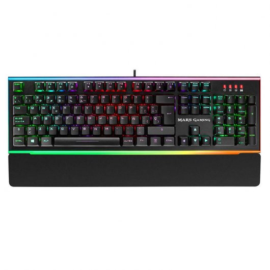 Mars Gaming MK6