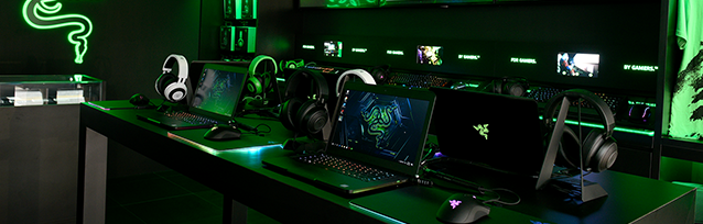 RAZERSTORE HONG KONG