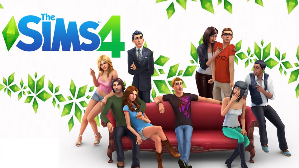 Los Sims 4 para PC