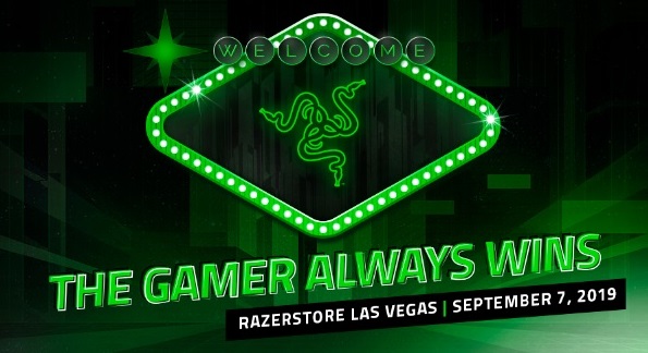 The RazerStore Las Vegas