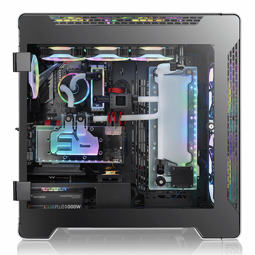 Thermaltake A700 Aluminum TG