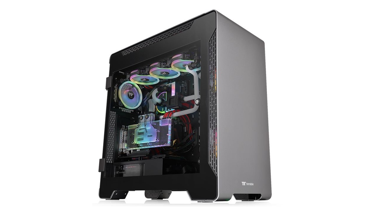 Thermaltake A700 Aluminum TG