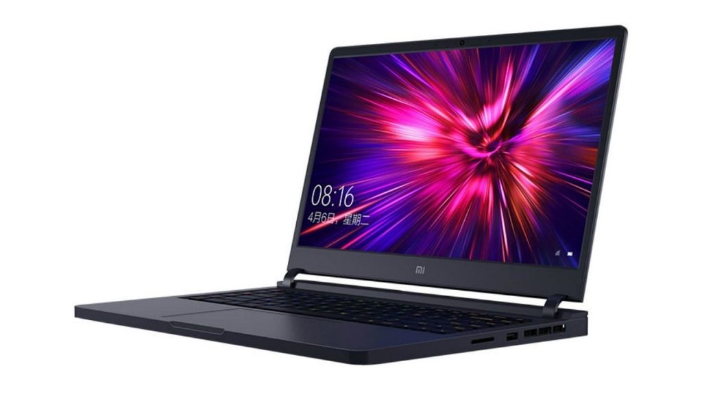 Xiaomi Mi Gaming Laptop 2019