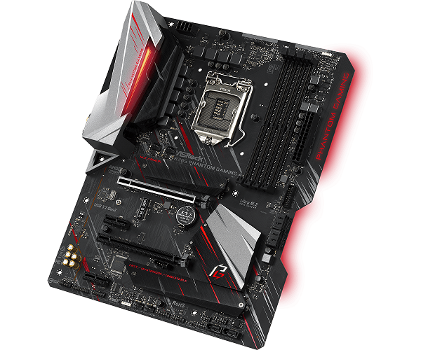 Asrock B365 Phantom Gaming 4