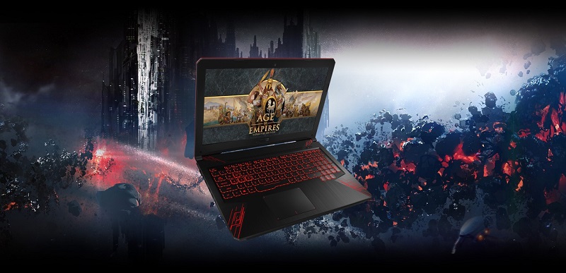 Asus TUF Gaming FX504GD-EN1354