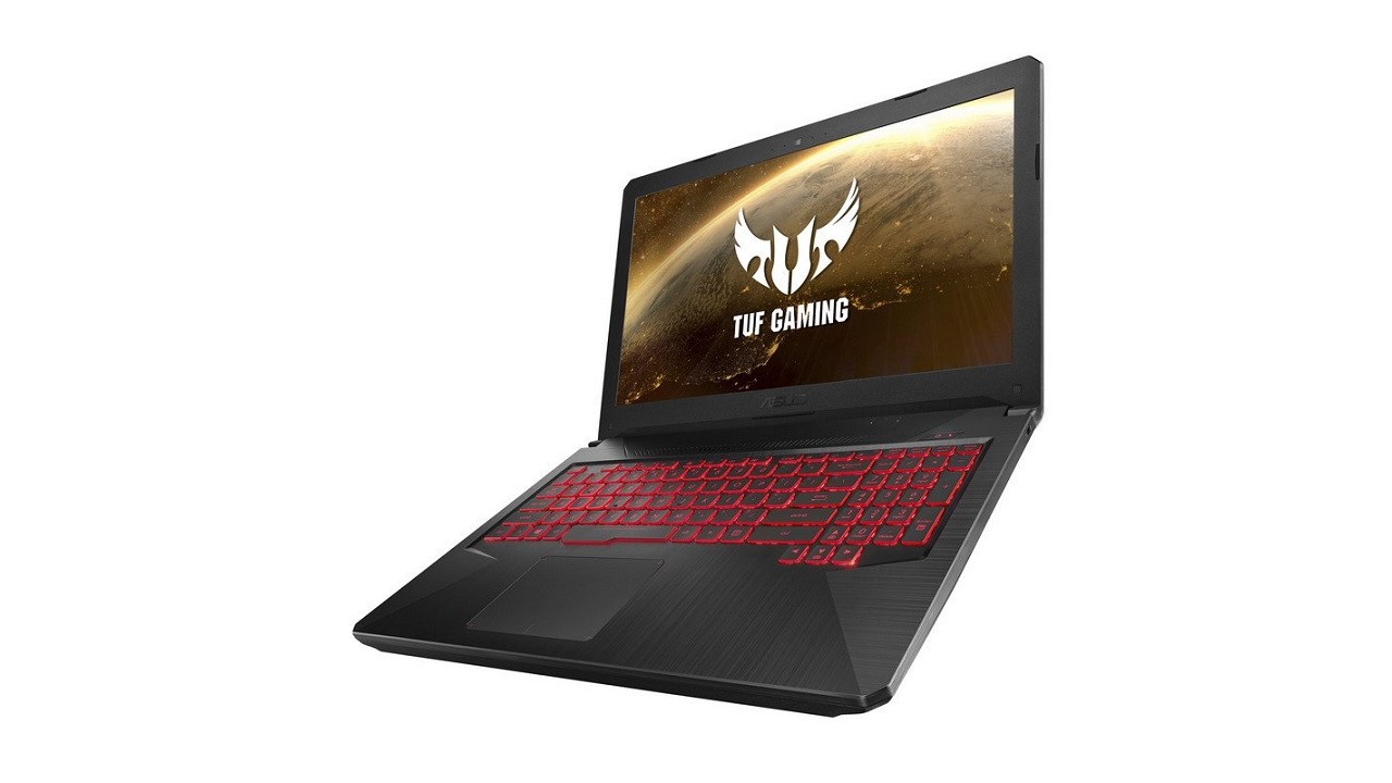 Asus TUF Gaming FX504GD-EN1354