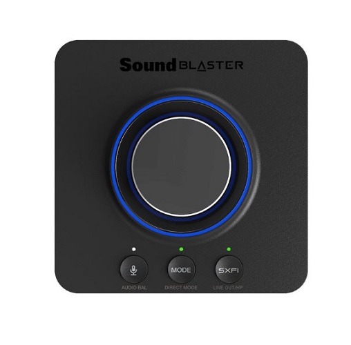 Creative Sound Blaster X3