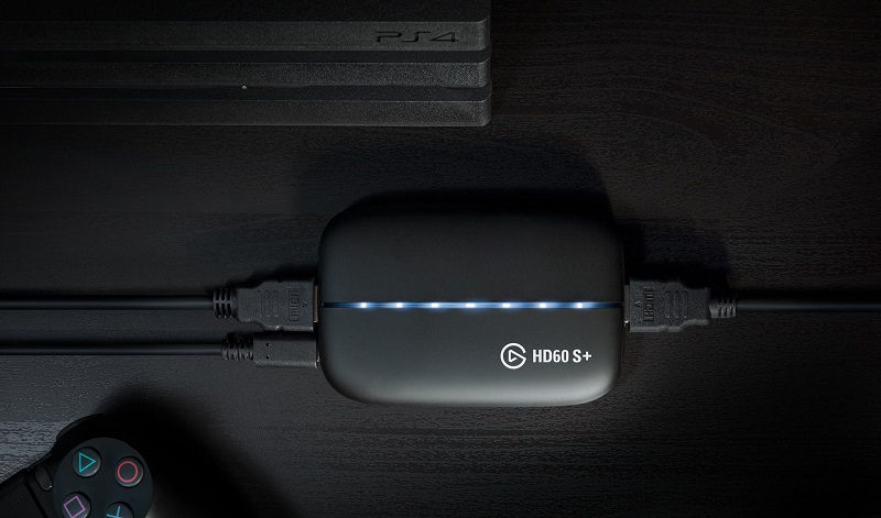 Elgato HD60 S+