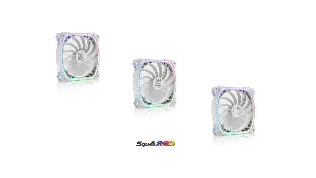 Enermax SquA RGB White