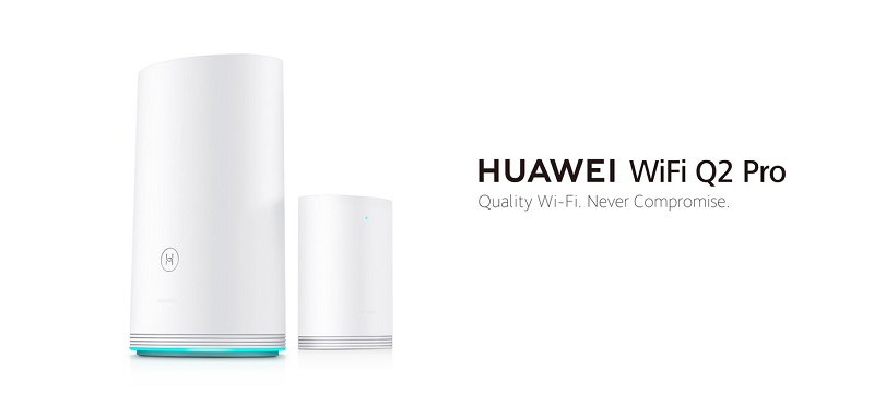 Huawei WiFi Q2 Pro