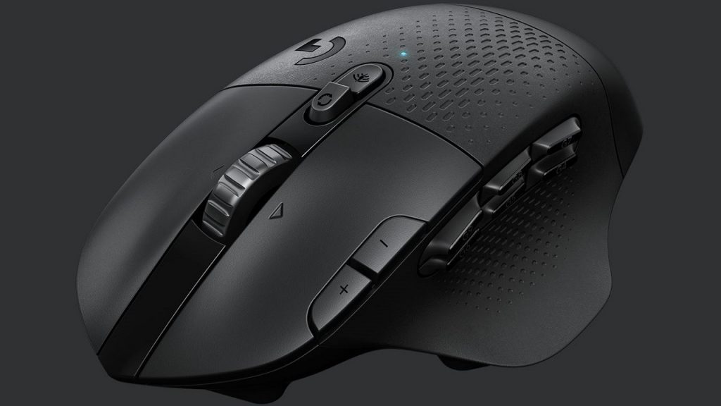 Logitech G604 Lightspeed, nuevo ratón para juegos MMO