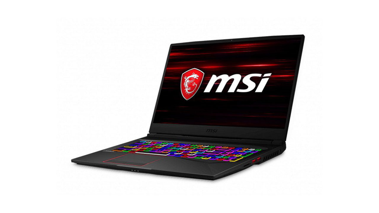 MSI GE75 Raider 9SG-817ES