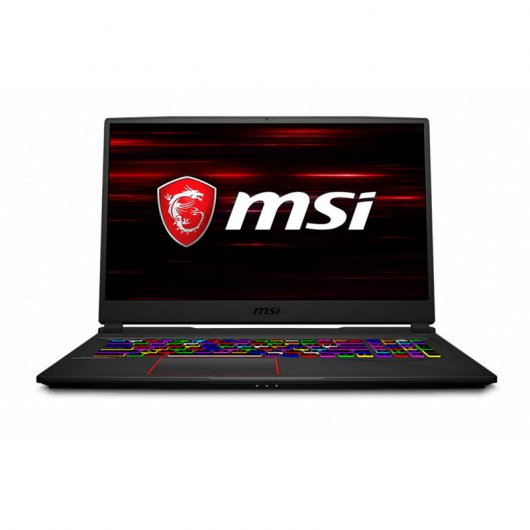 MSI GE75 Raider 9SG-817ES