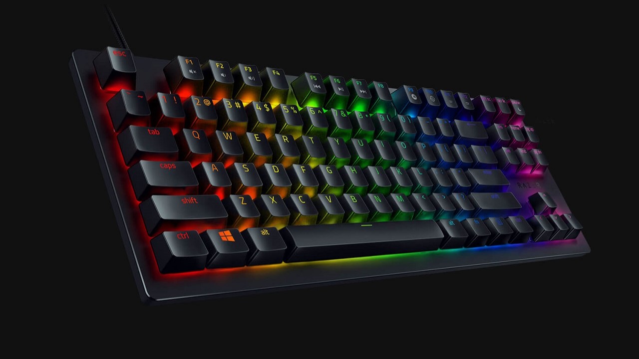 Razer Huntsman Tournament Edition