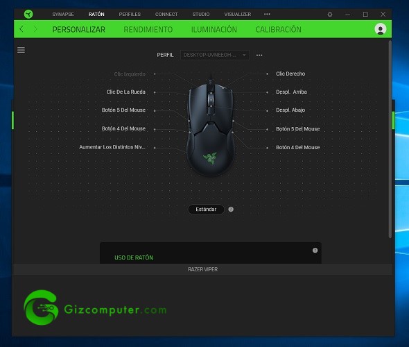 Razer Viper