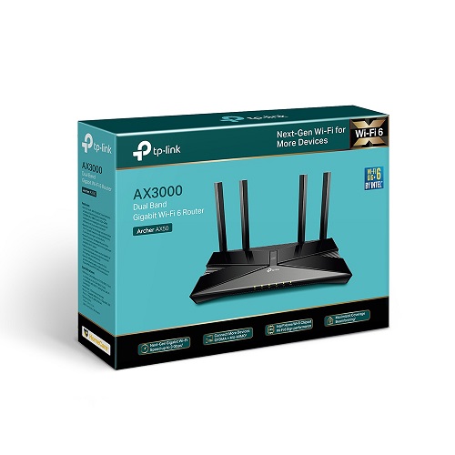 TP-Link Archer AX50