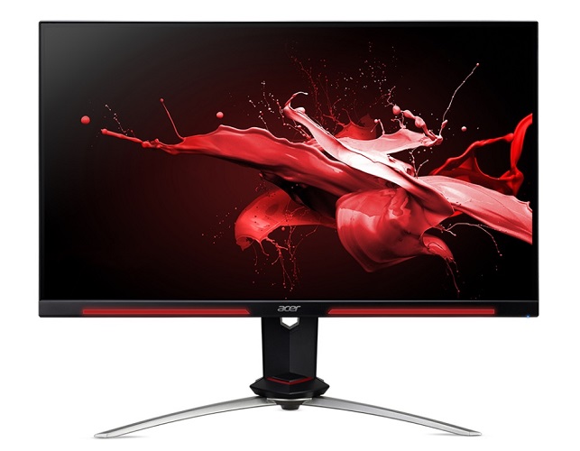nueva serie de monitores gaming Acer Nitro XV3