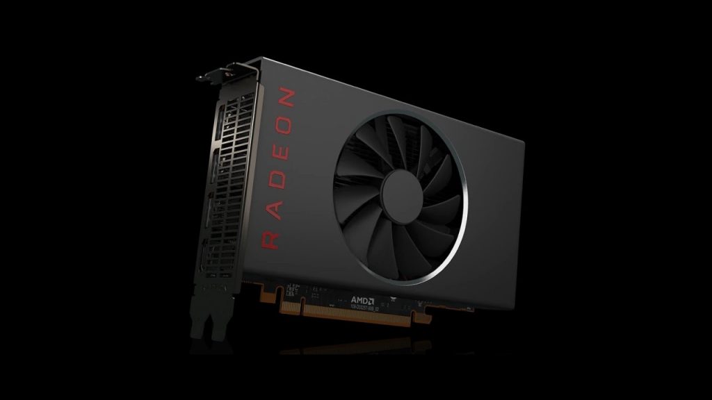 AMD Radeon RX 5500