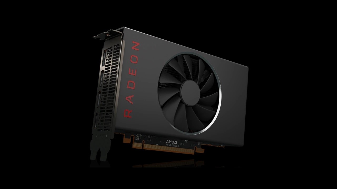 AMD Radeon RX 5500