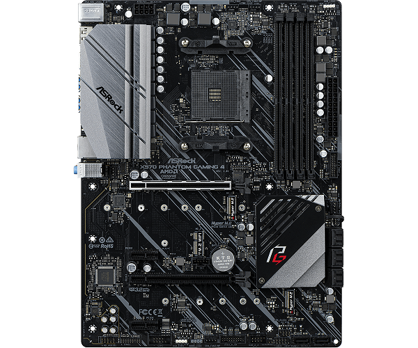 AsRock X570 Phantom Gaming 4