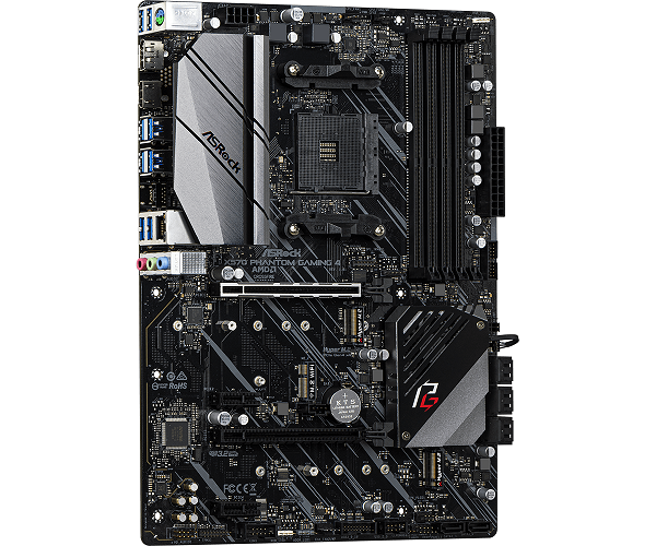 AsRock X570 Phantom Gaming 4