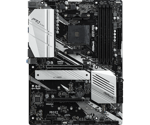 AsRock X570 Pro4