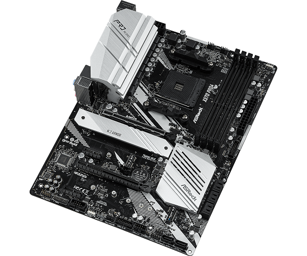 AsRock X570 Pro4