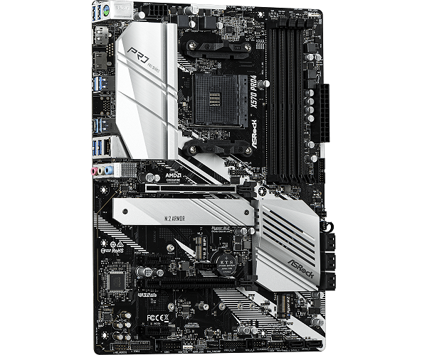 AsRock X570 Pro4