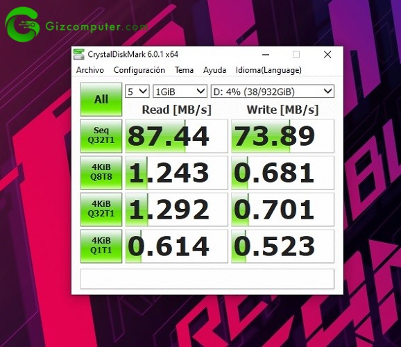 Asus ROG Strix G731GU-EV038T