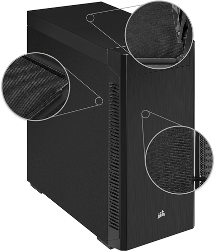 Corsair Carbide 110Q