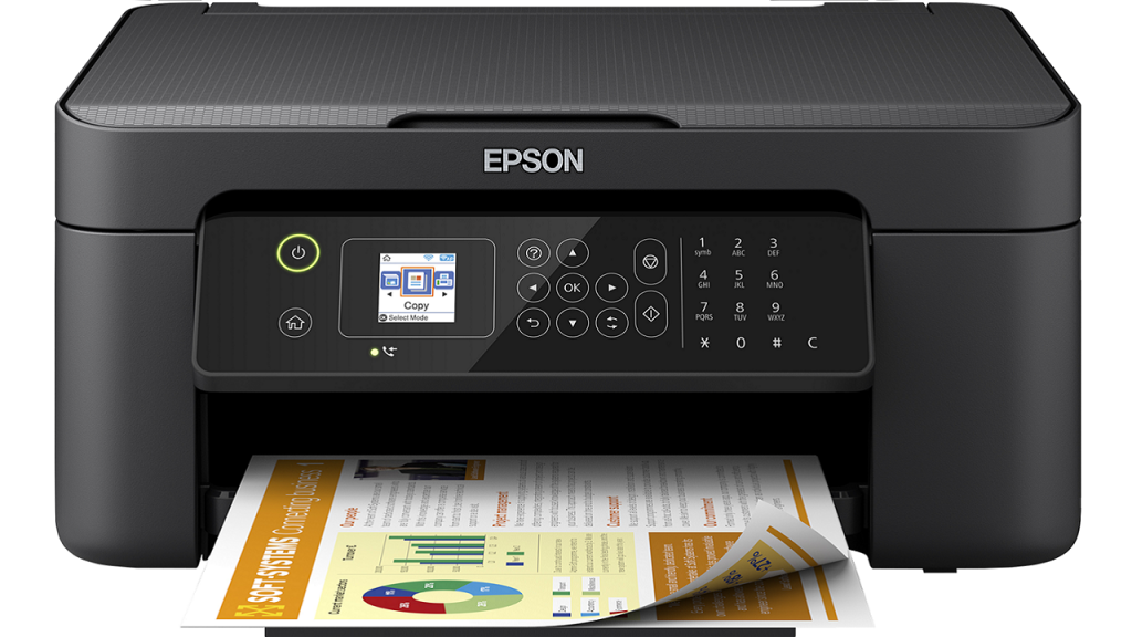 Epson WorkForce WF-2810DWF