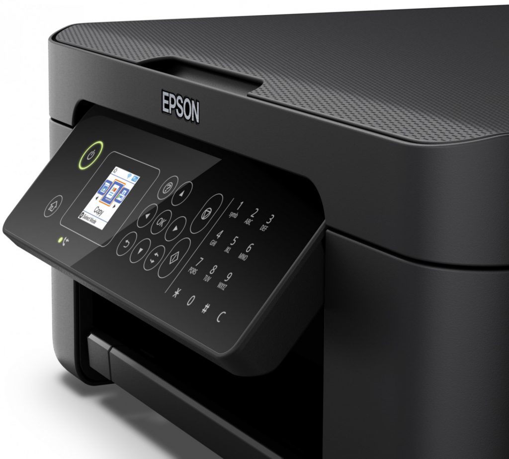 Epson WorkForce WF-2810DWF, aspecto