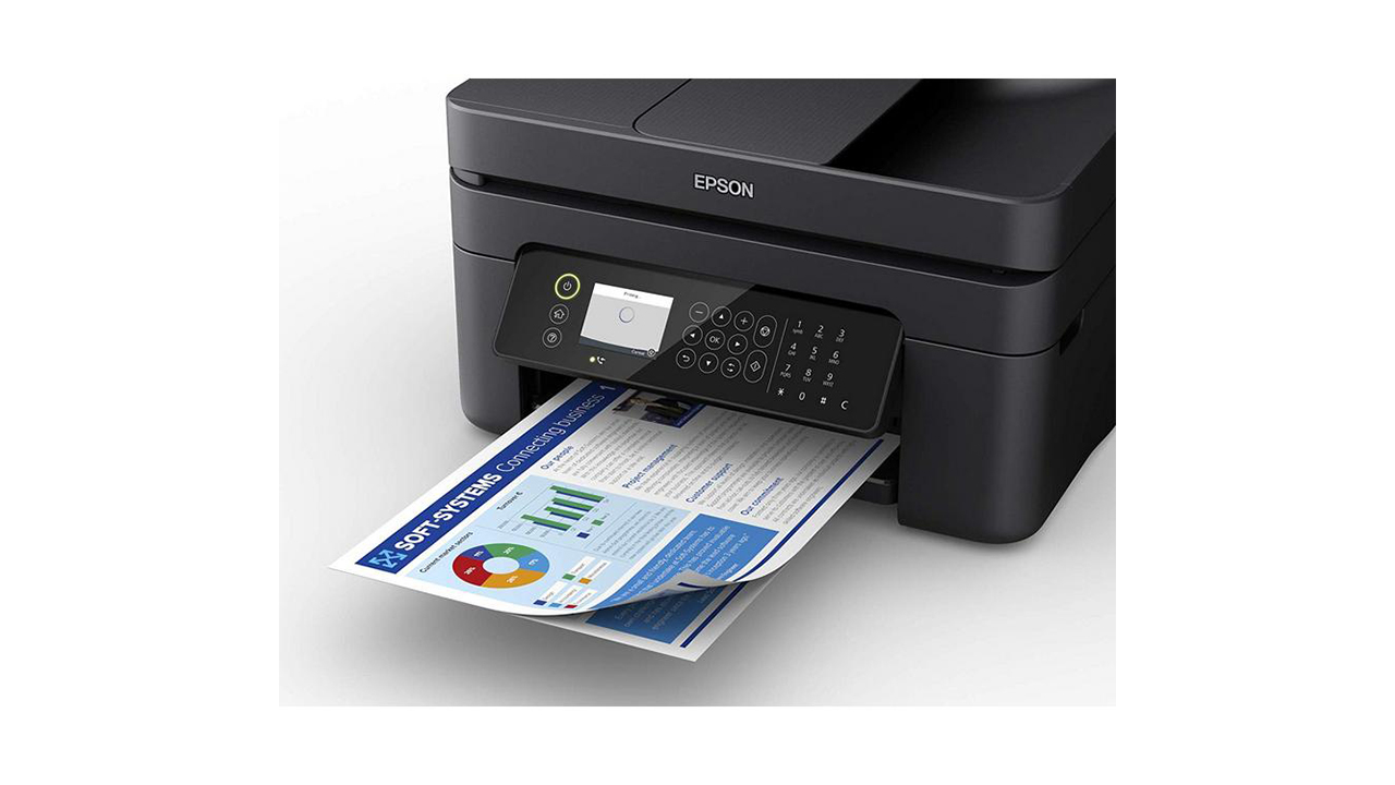 Epson WorkForce WF-2850DWF