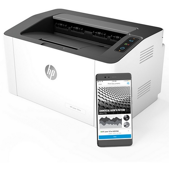 HP Laser 107w