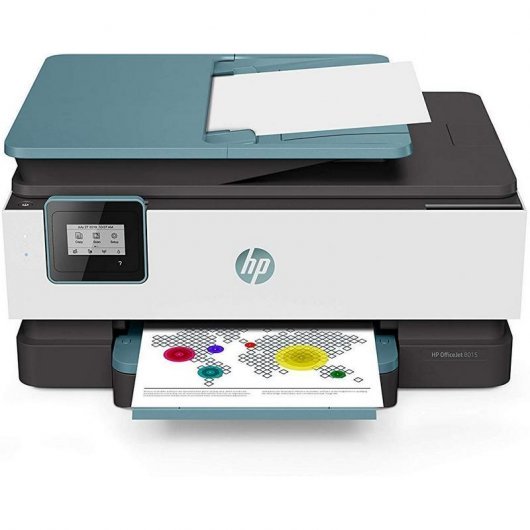 HP OfficeJet 8015