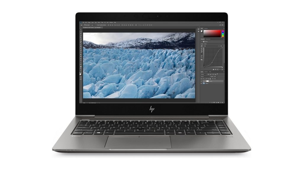 HP ZBook 14u G6