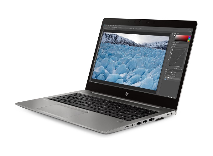 HP ZBook 14u G6