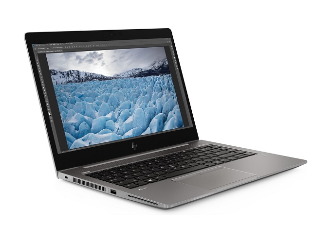 HP ZBook 14u G6