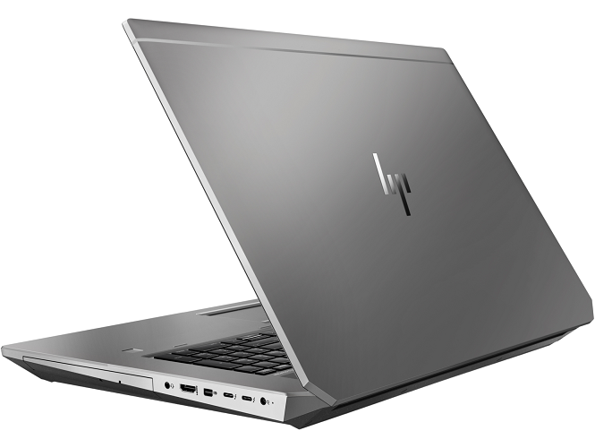 HP ZBook 17 G6